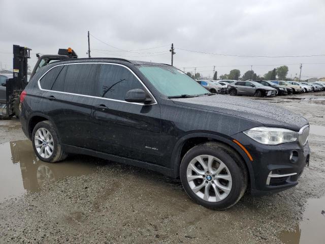 Parquets BMW X5 2016 Czarny