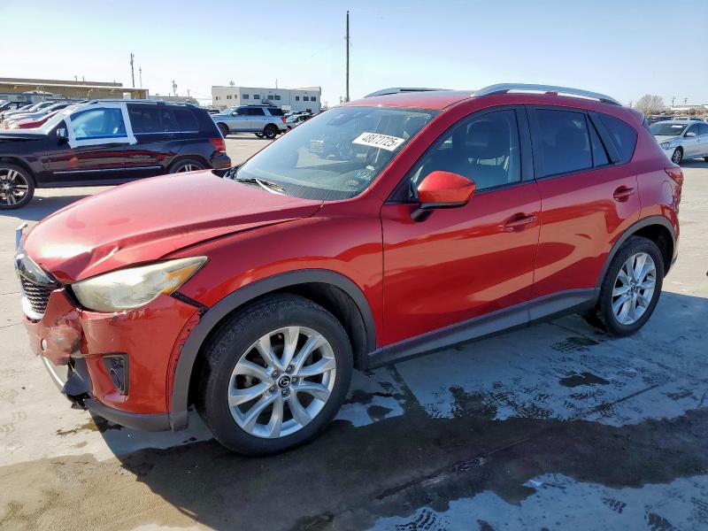 2014 Mazda Cx-5 Gt