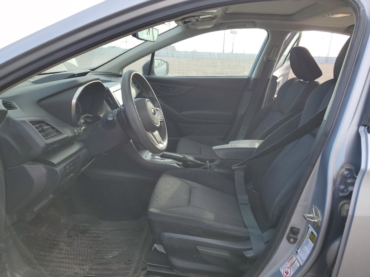 2018 Subaru Impreza - Image 7