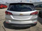 2022 Chevrolet Equinox Lt продається в West Mifflin, PA - Normal Wear
