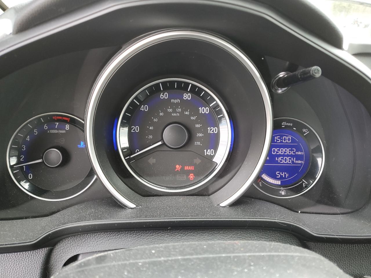 2017 Honda Fit - Image 9