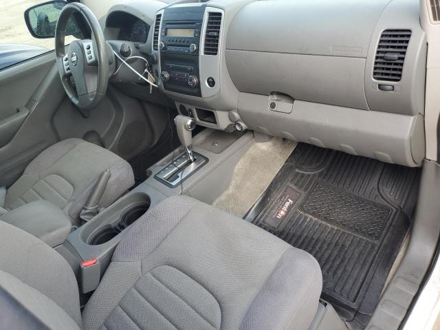  NISSAN FRONTIER 2016 Белый