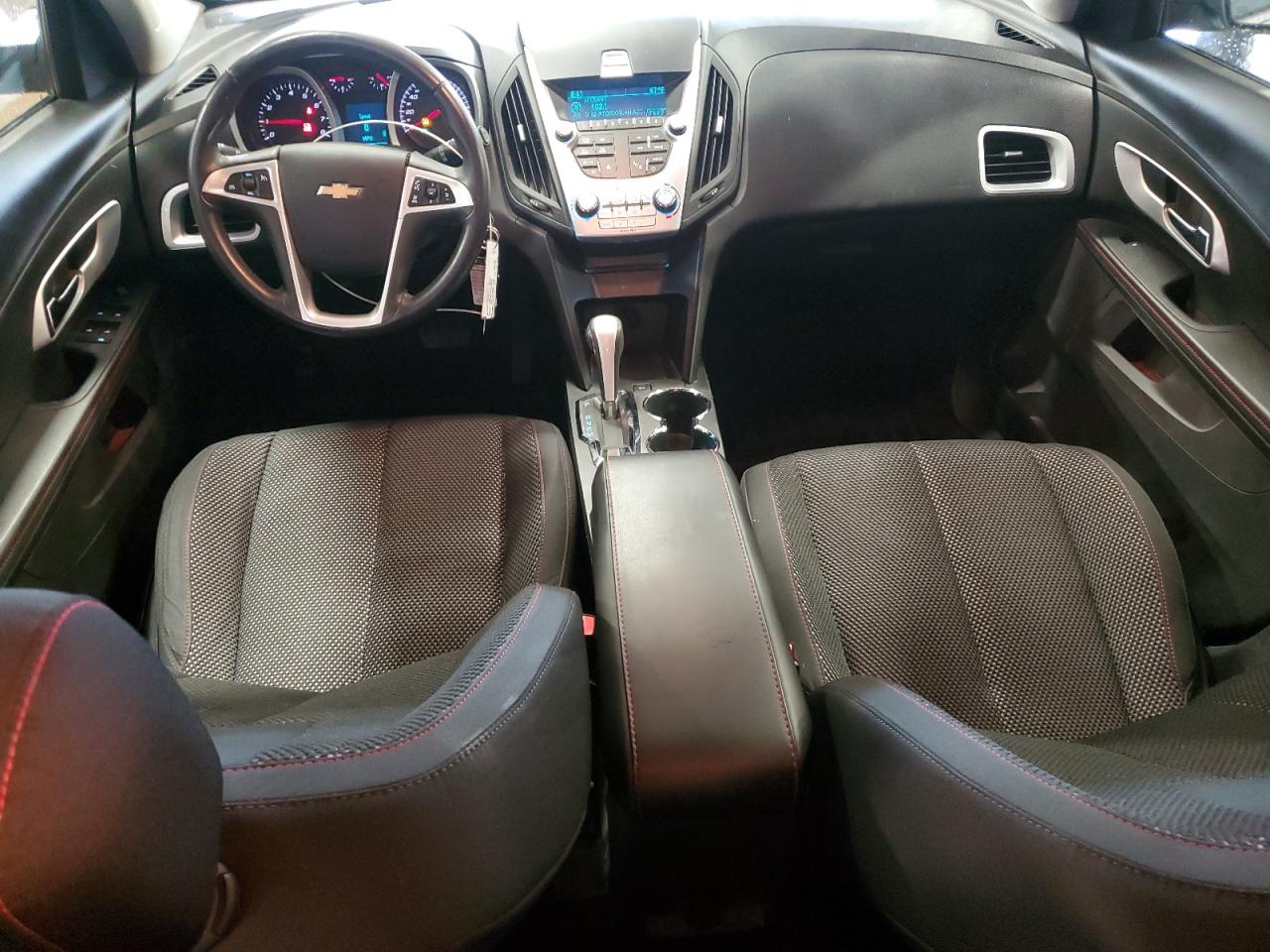2011 Chevrolet Equinox - Image 8