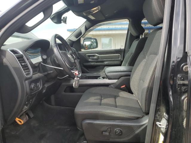  RAM 1500 2021 Czarny
