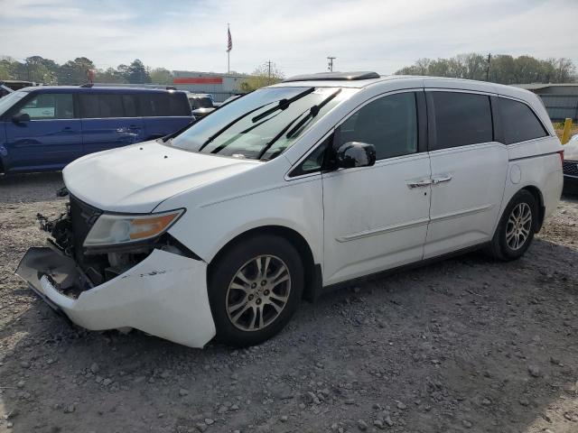2012 Honda Odyssey Exl