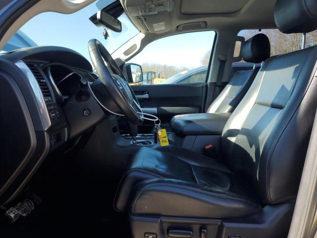  TOYOTA SEQUOIA 2021 Серый