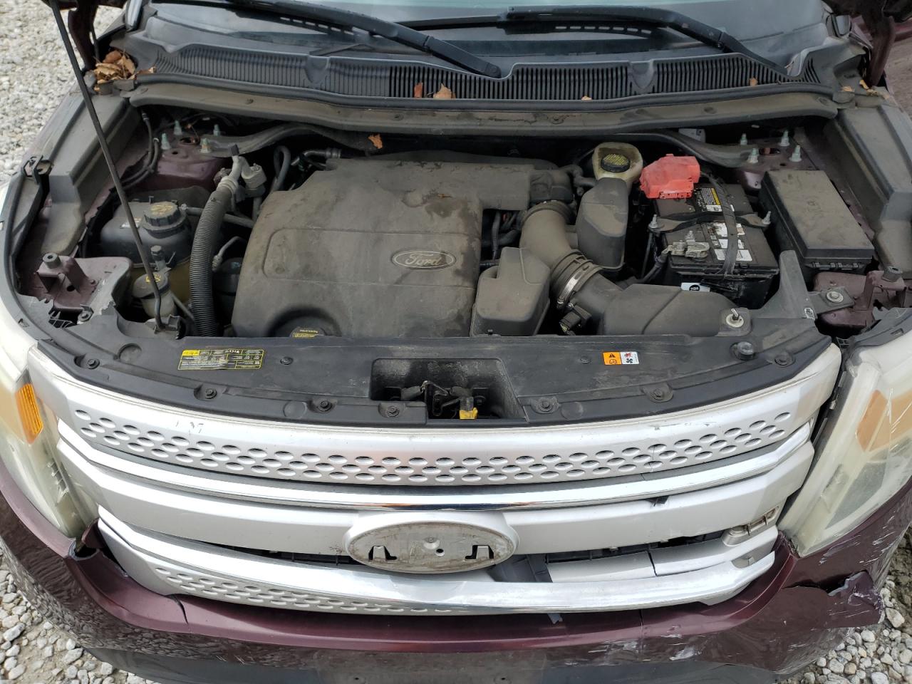 2011 Ford Explorer - Image 14