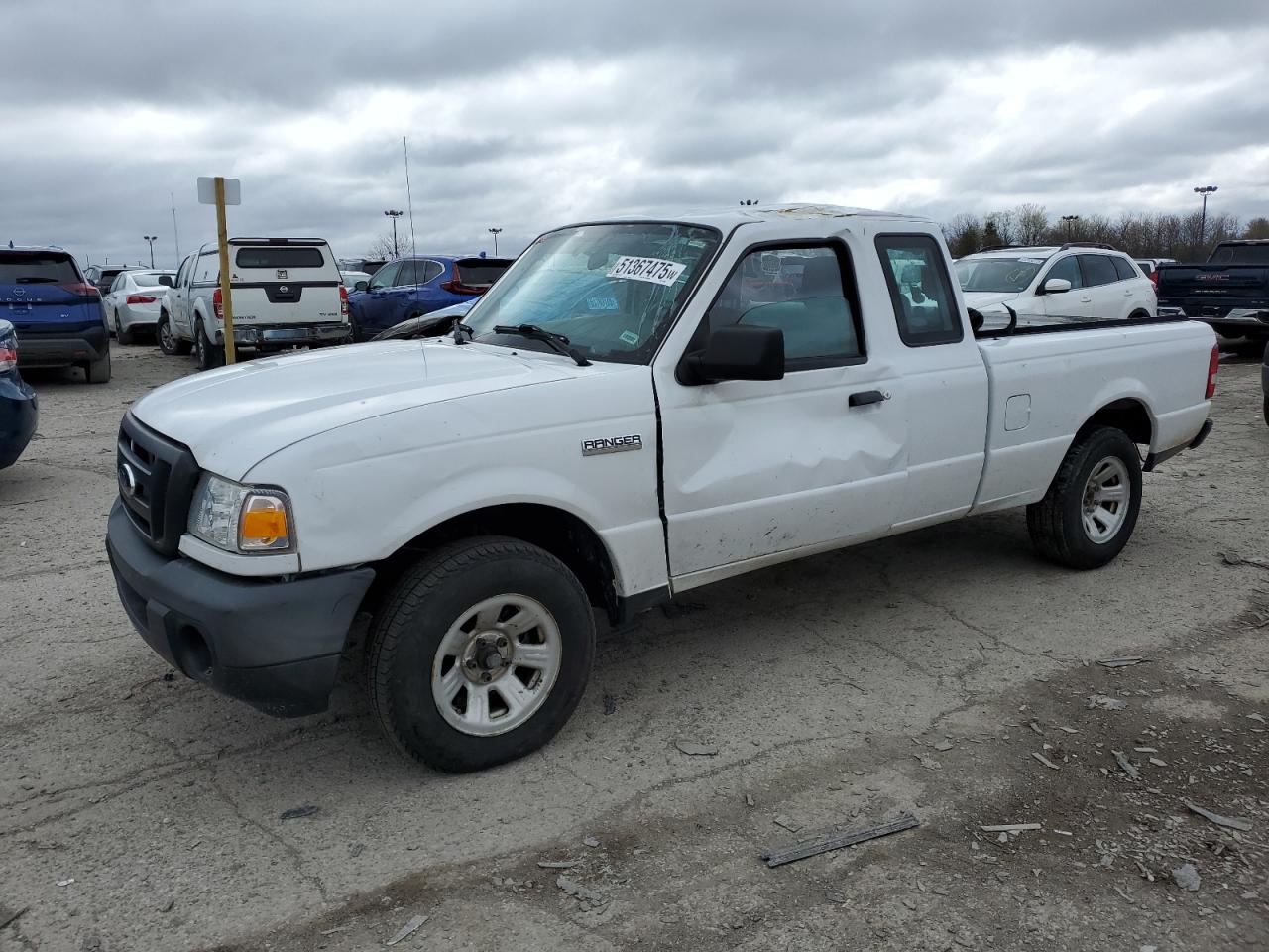 Indianapolis, IN에서 판매 중인 2011 Ford Ranger Super Cab - Side