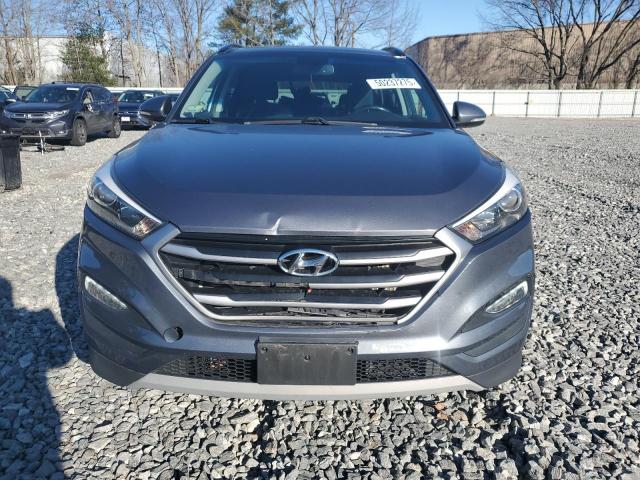  HYUNDAI TUCSON 2018 Gray