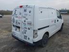 2012 NISSAN NV200 SE D for sale at Copart WOLVERHAMPTON