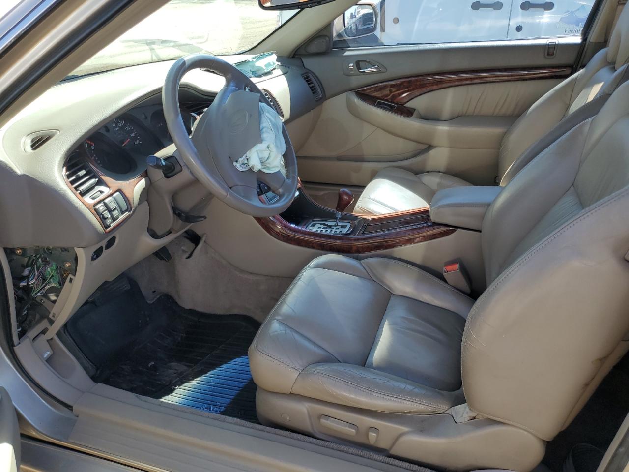 2001 Acura 3.2Cl VIN: 19UYA42411A024201 Lot: 50728825