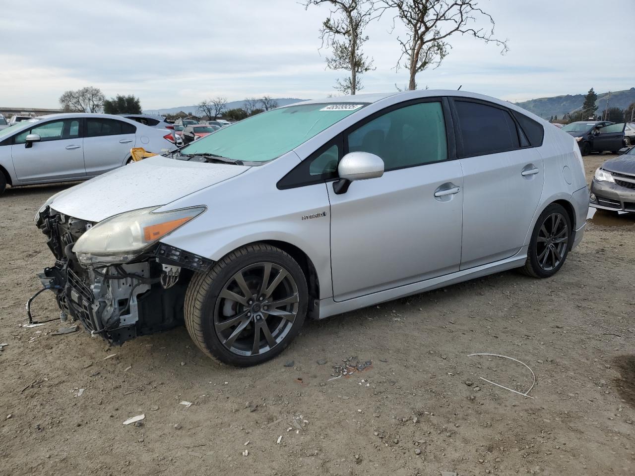 2011 Toyota Prius - Image 1