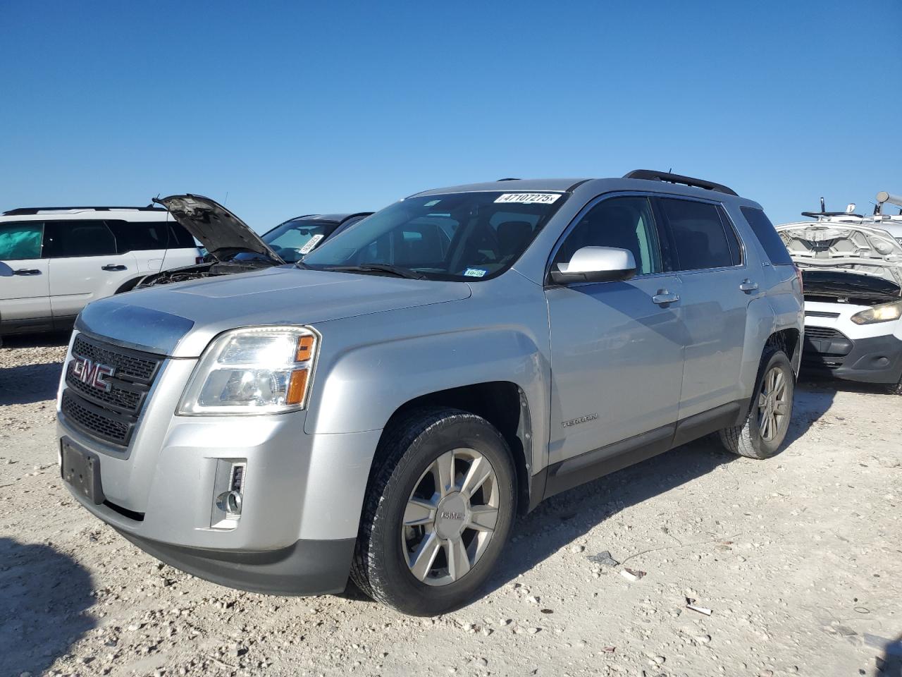 GMC Terrain