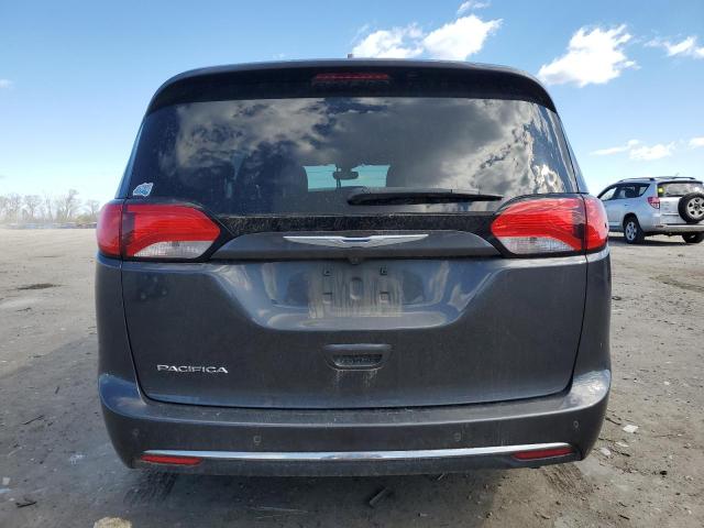  CHRYSLER PACIFICA 2018 Gray