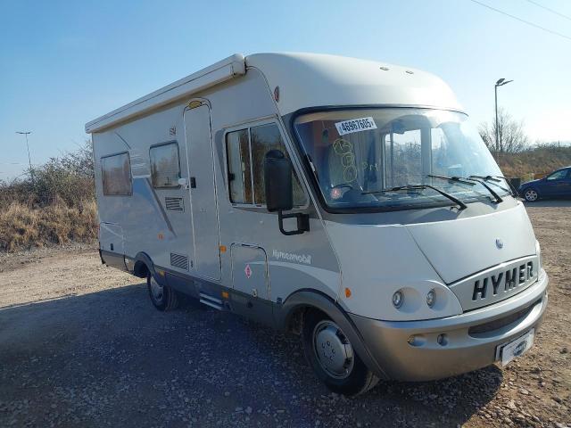 2004 FIAT HYMER