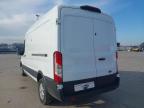 2021 FORD TRANSIT 35 for sale at Copart SANDTOFT