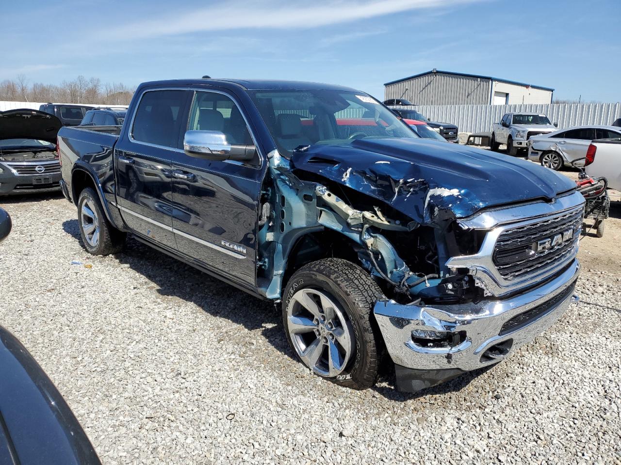 2022 RAM 1500 - Image 4