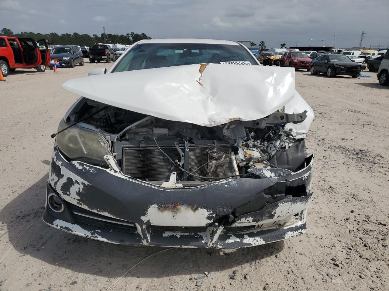 2012 Toyota Camry - Image 5