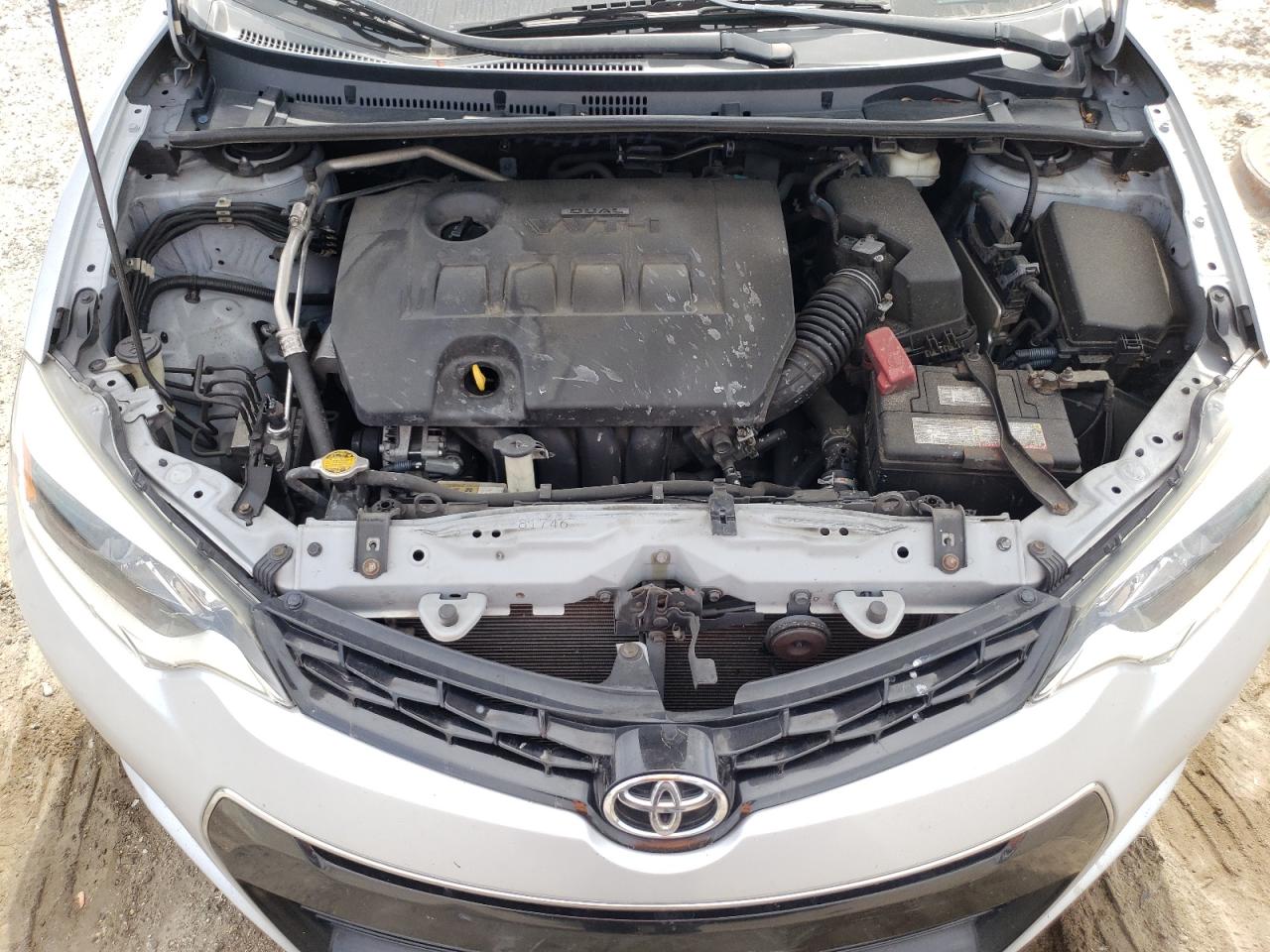 2014 Toyota Corolla - Image 11
