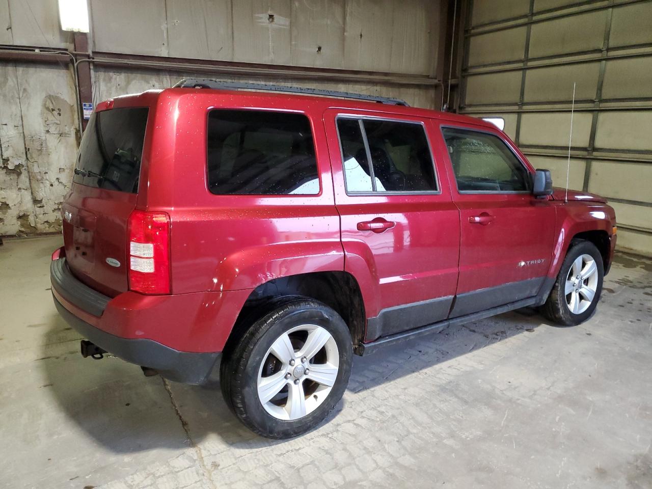 2013 Jeep Liberty (Patriot) - Image 3