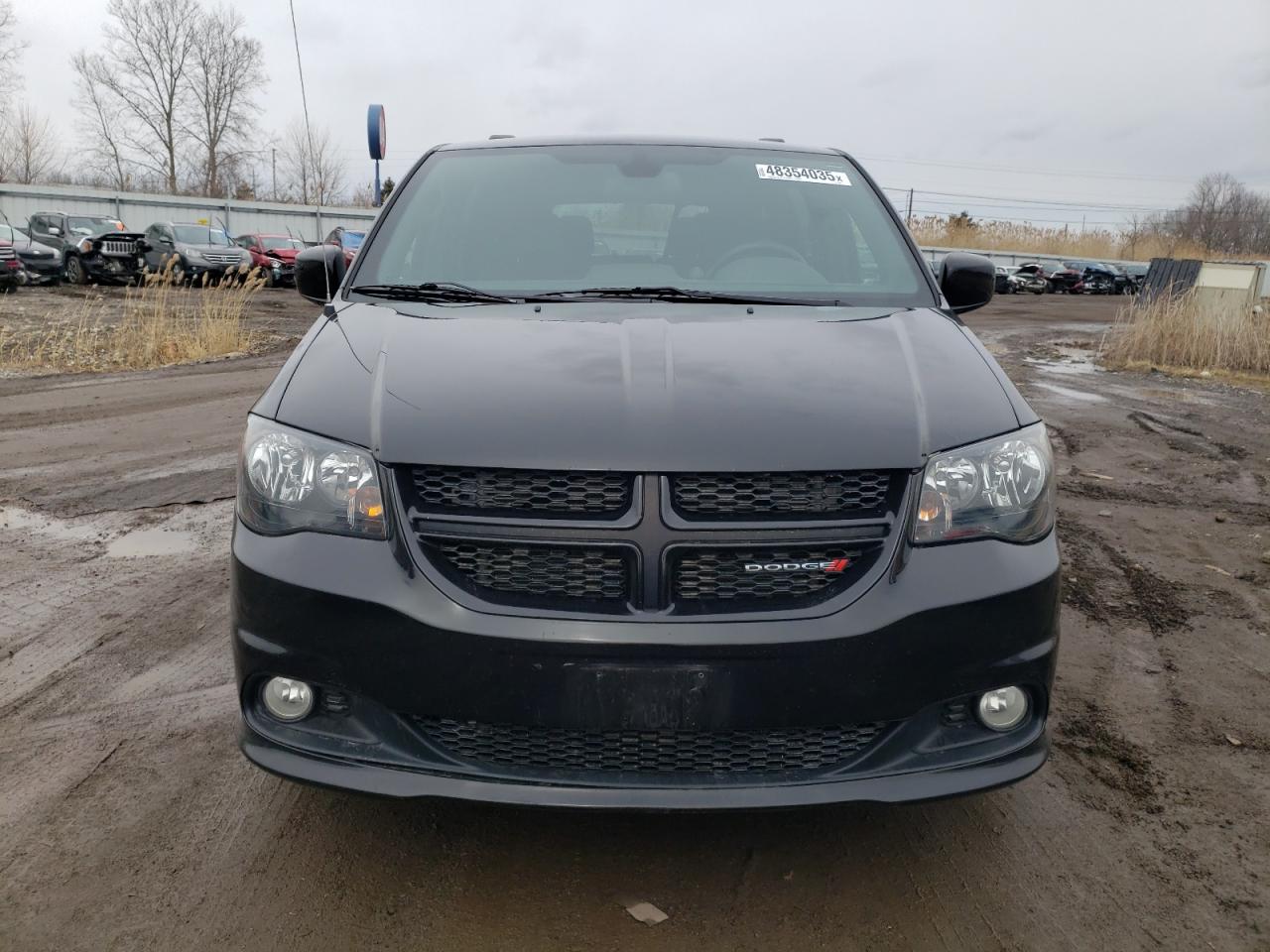 2018 Dodge Caravan - Image 5