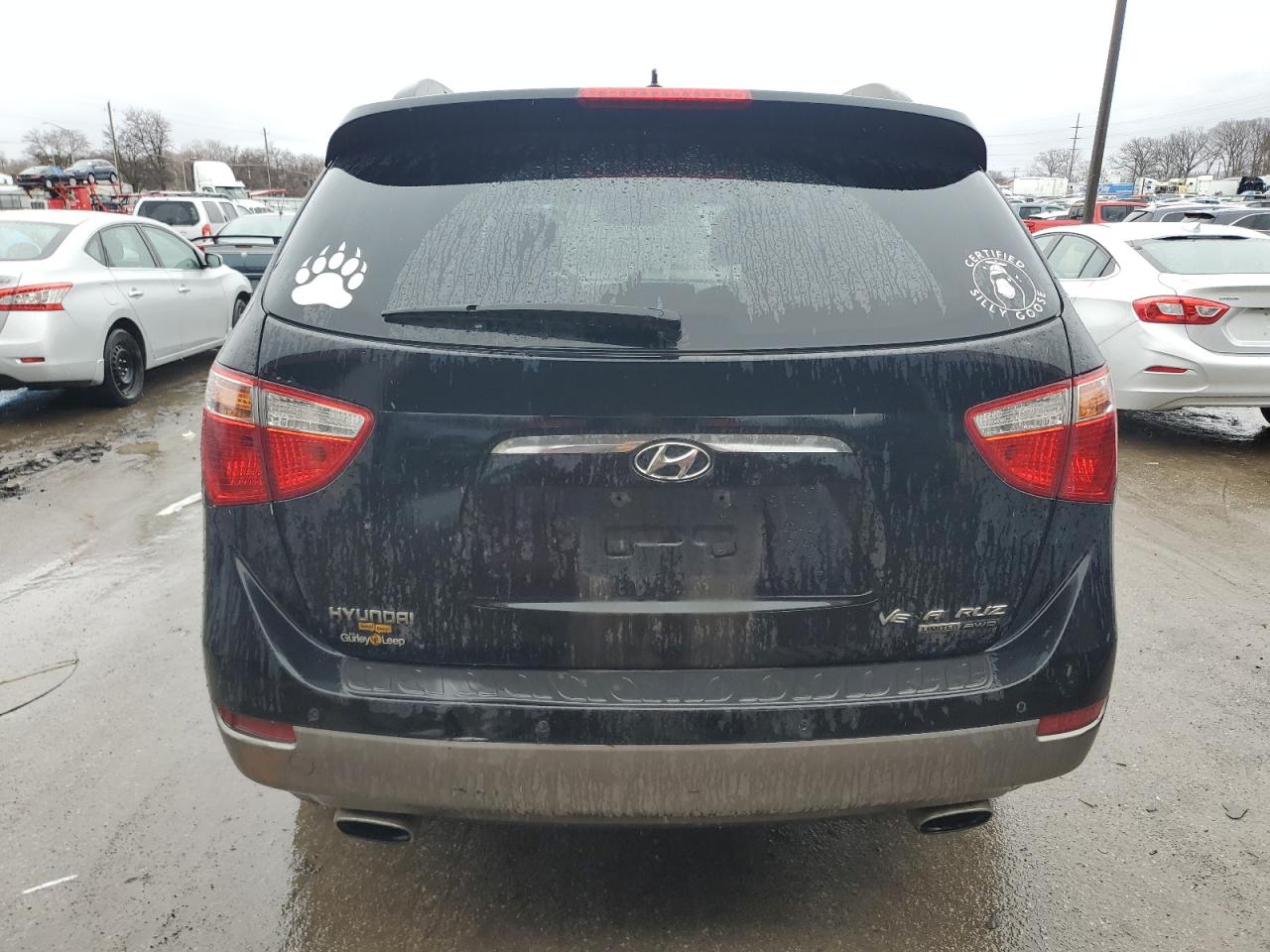 2010 Hyundai Veracruz - Image 6