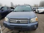 2006 Toyota Highlander Hybrid للبيع في Portland، OR - Rear End