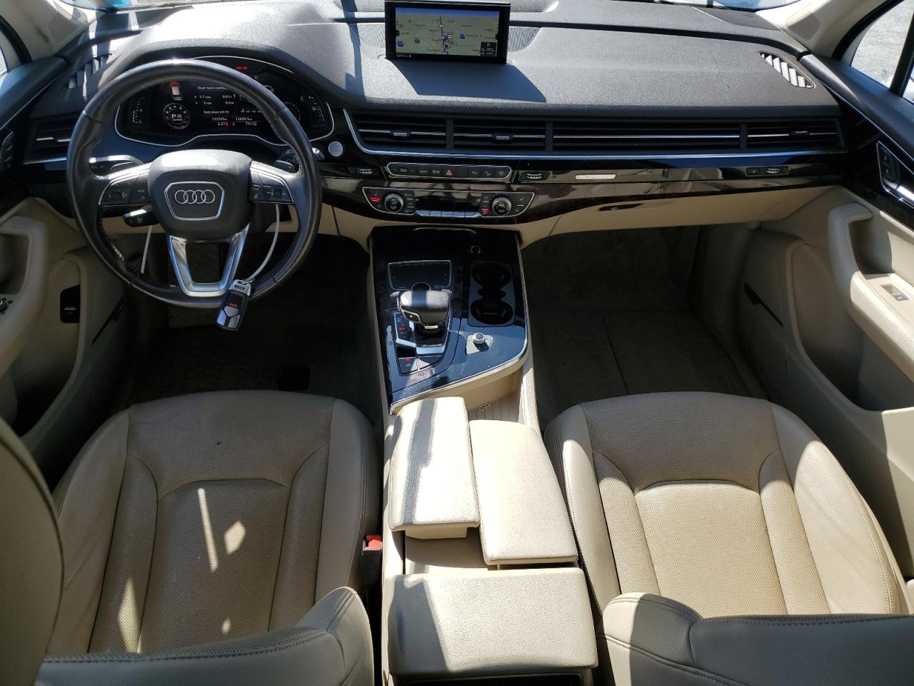2017 Audi Q7 - Image 8