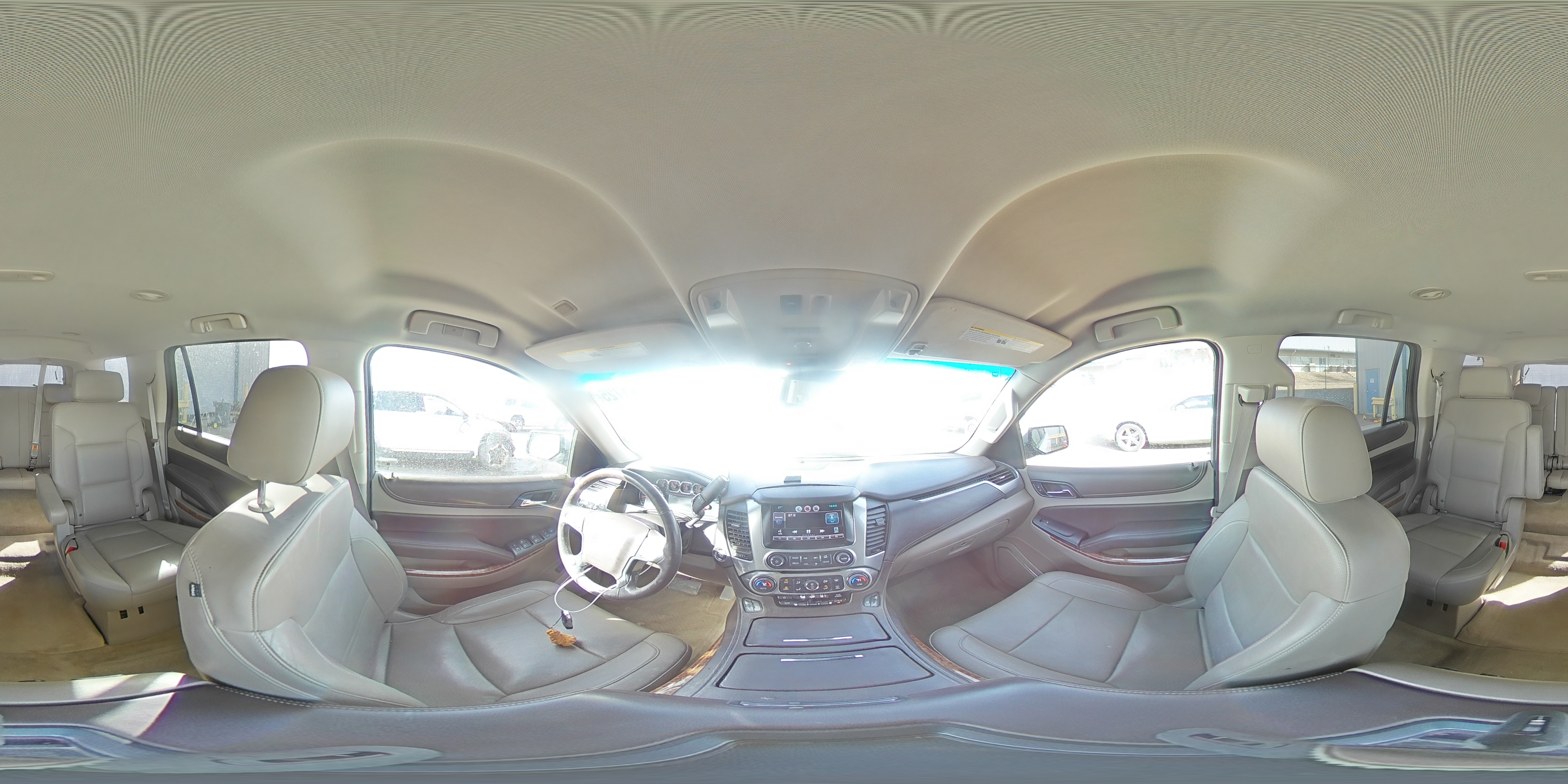 2015 Chevrolet Tahoe - Image 15
