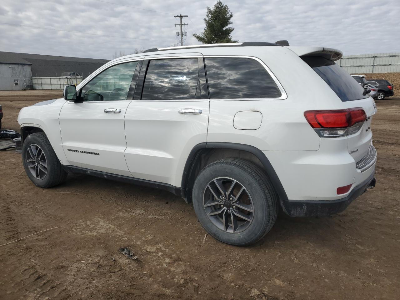 2020 Jeep Grand Cherokee - Image 2