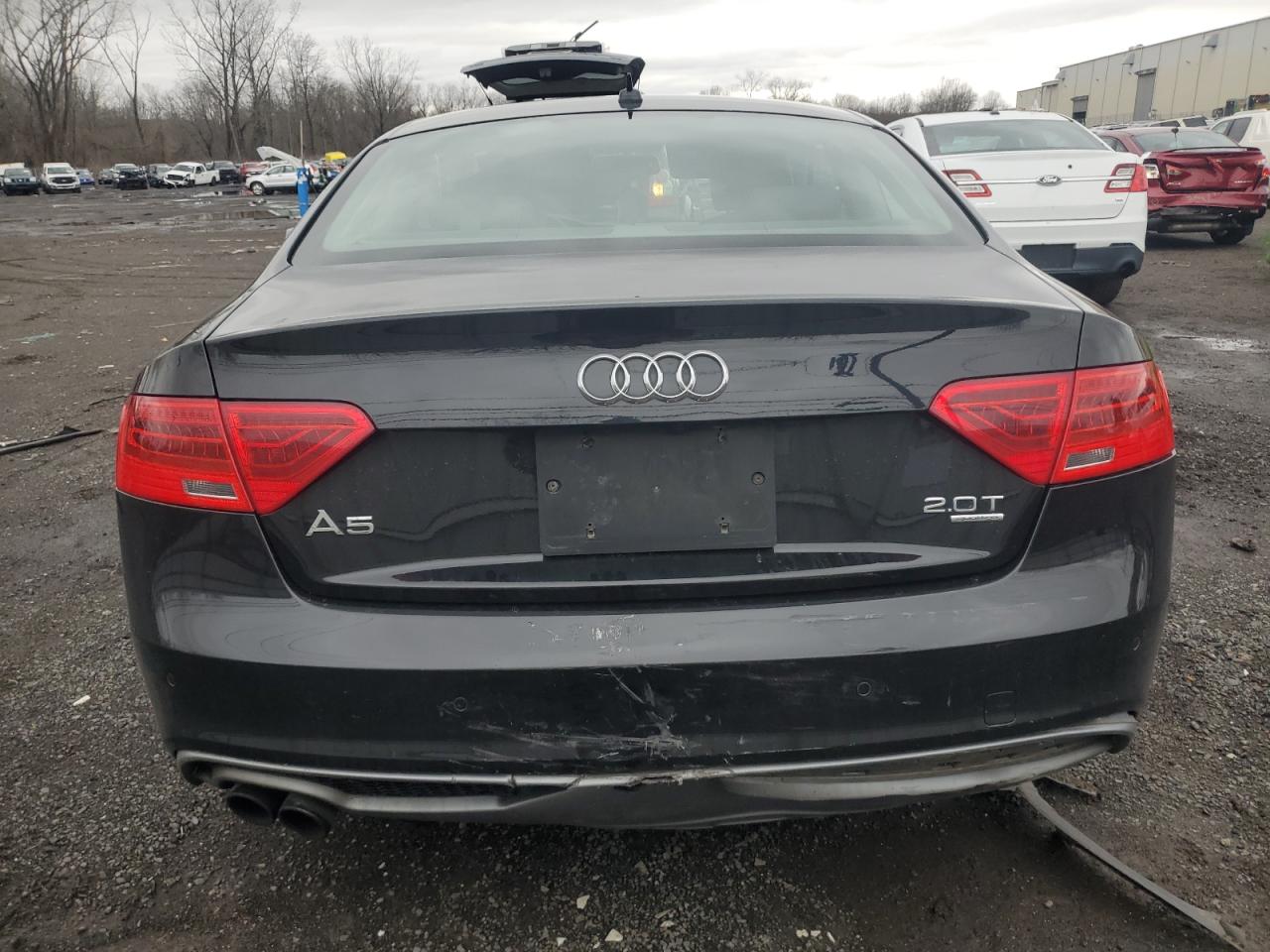 2015 Audi A5 - Image 6