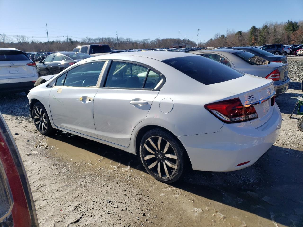 2015 Honda Civic - Image 2