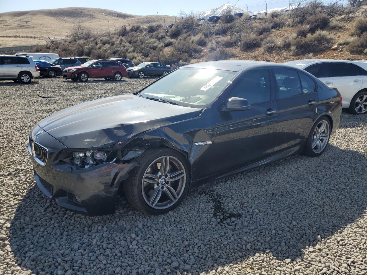 2014 BMW 5er - Image 1