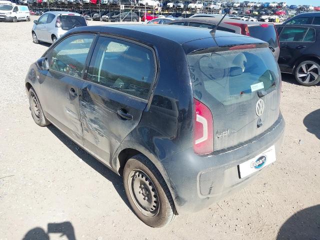 2013 VOLKSWAGEN UP 1.0 MOVE UP 5DR