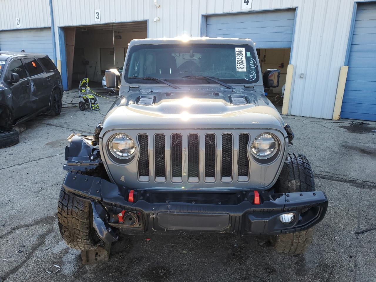2018 Jeep Wrangler - Image 5