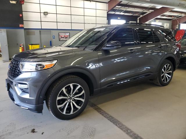 2020 Ford Explorer St للبيع في East Granby، CT - Minor Dent/Scratches