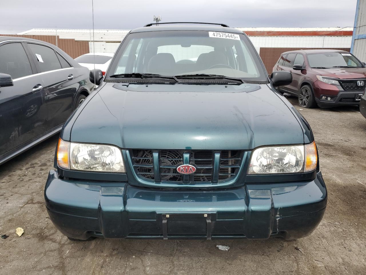1999 Kia Sportage - Image 5