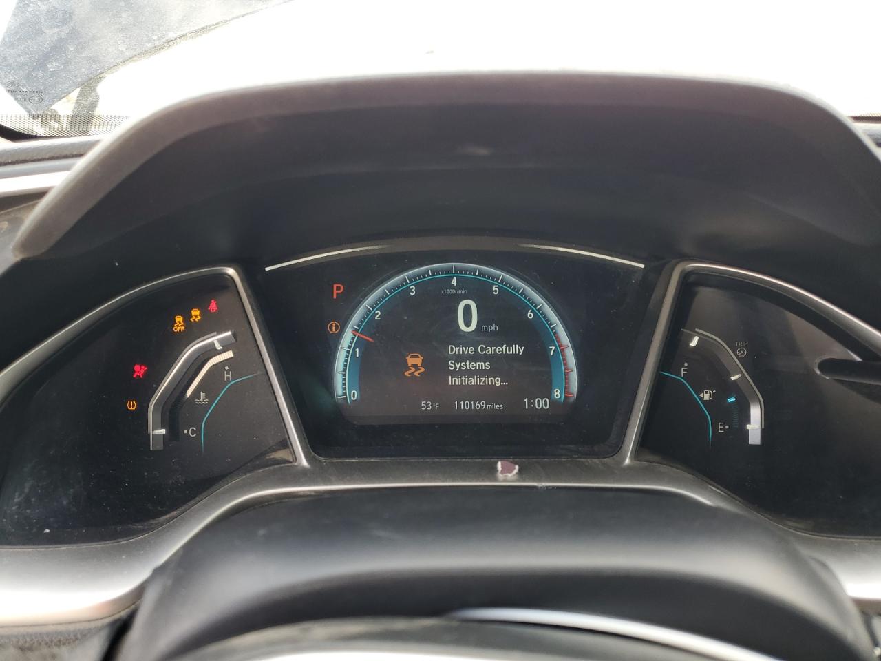 2016 Honda Civic - Image 9