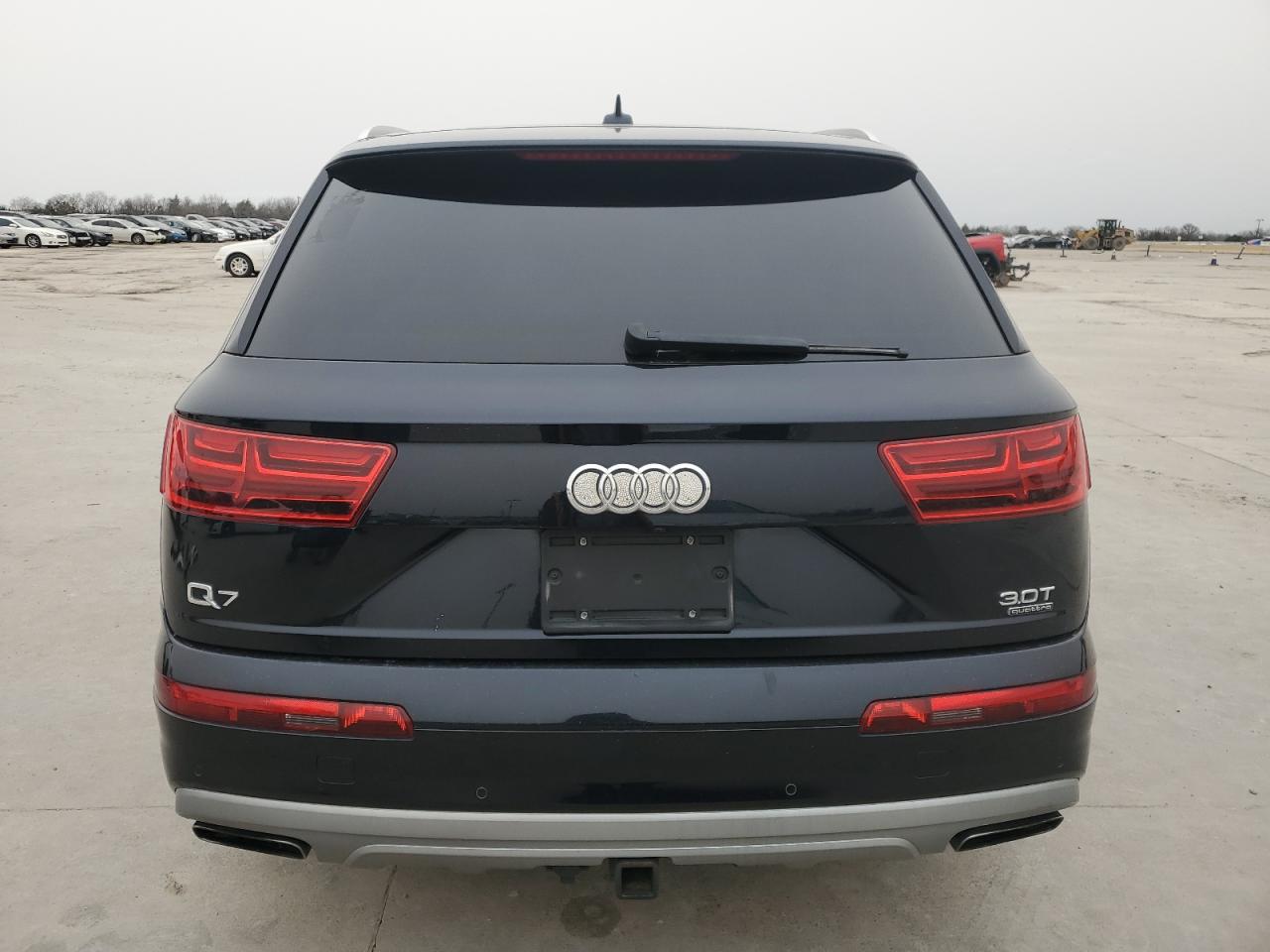 2018 Audi Q7 - Image 6