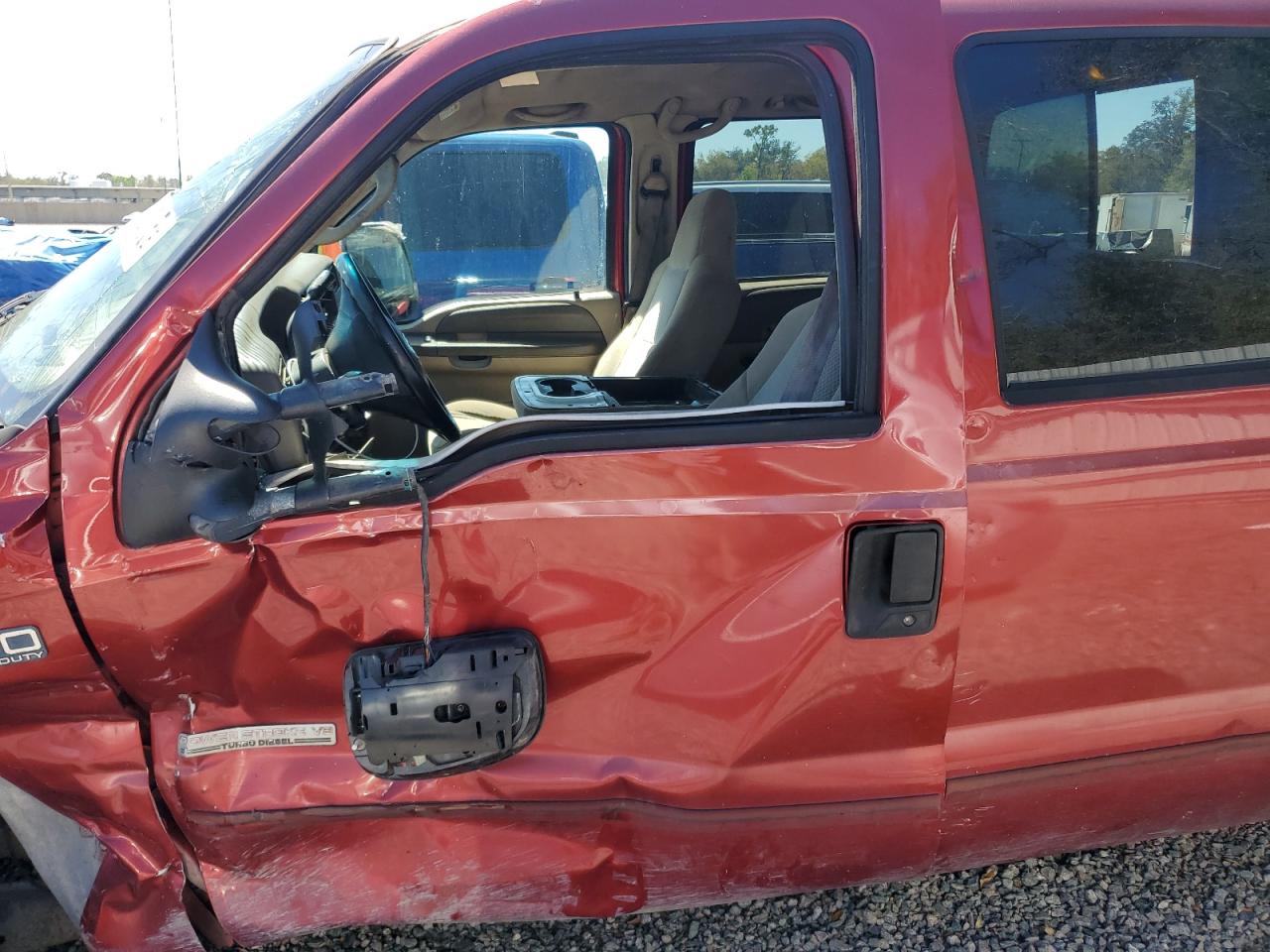 2003 Ford F250 - Image 7