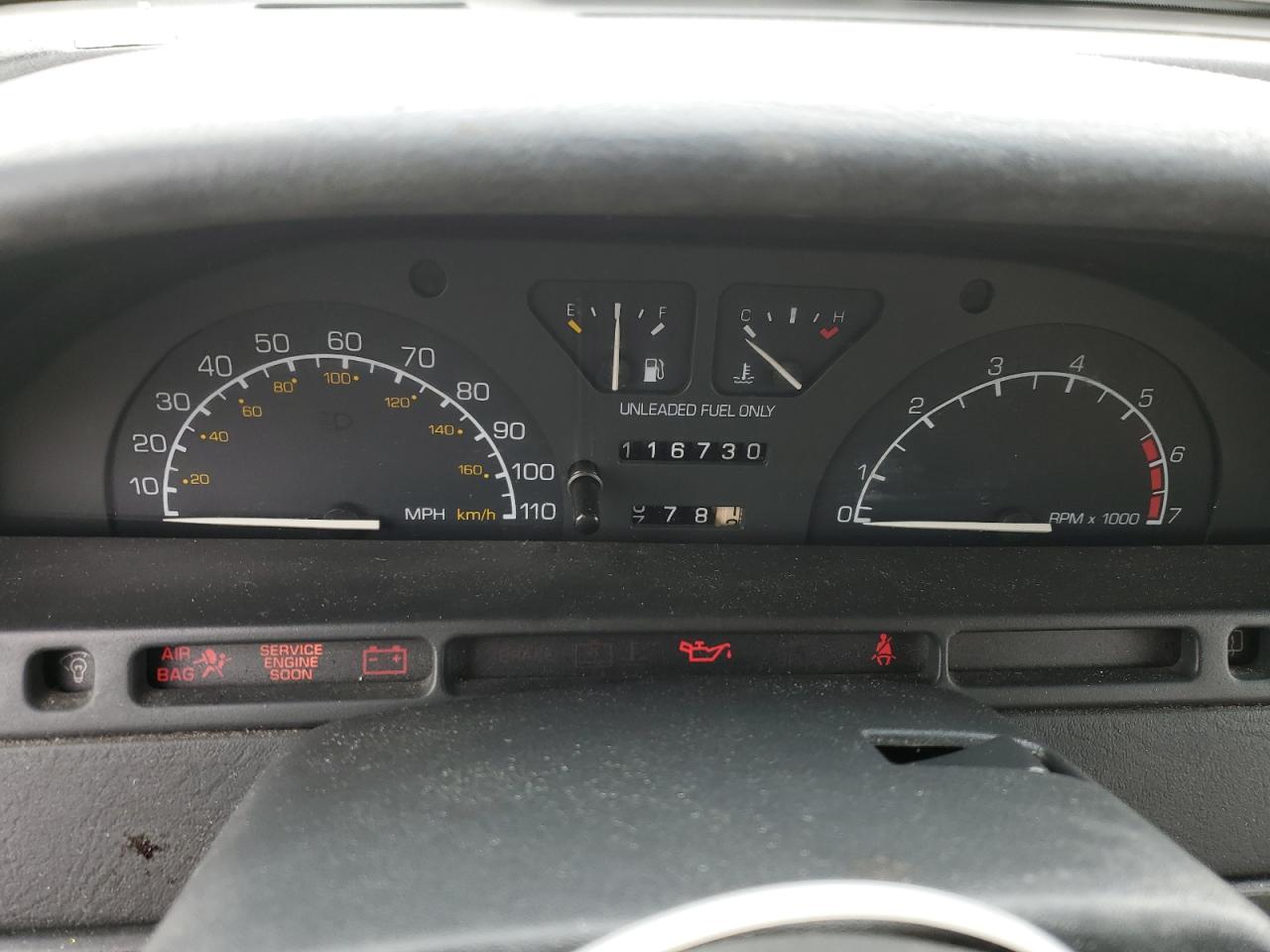 1994 Saturn SL - Image 9