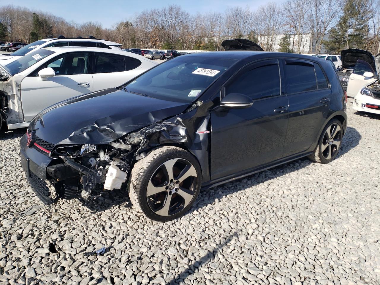 2016 Volkswagen GTI - Image 1