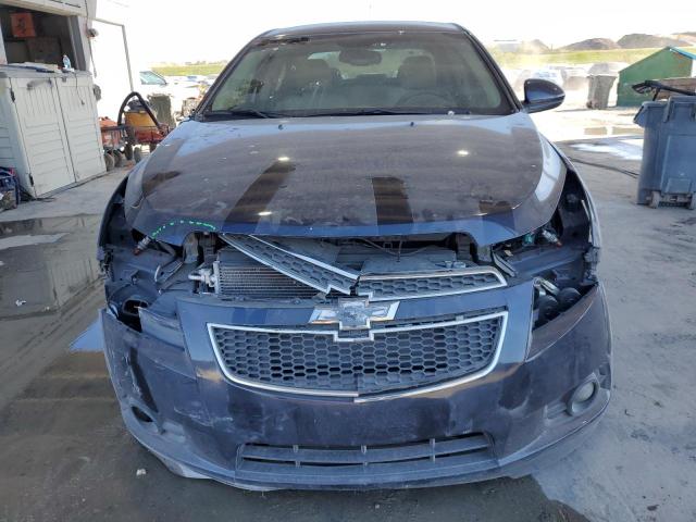  CHEVROLET CRUZE 2014 Синий
