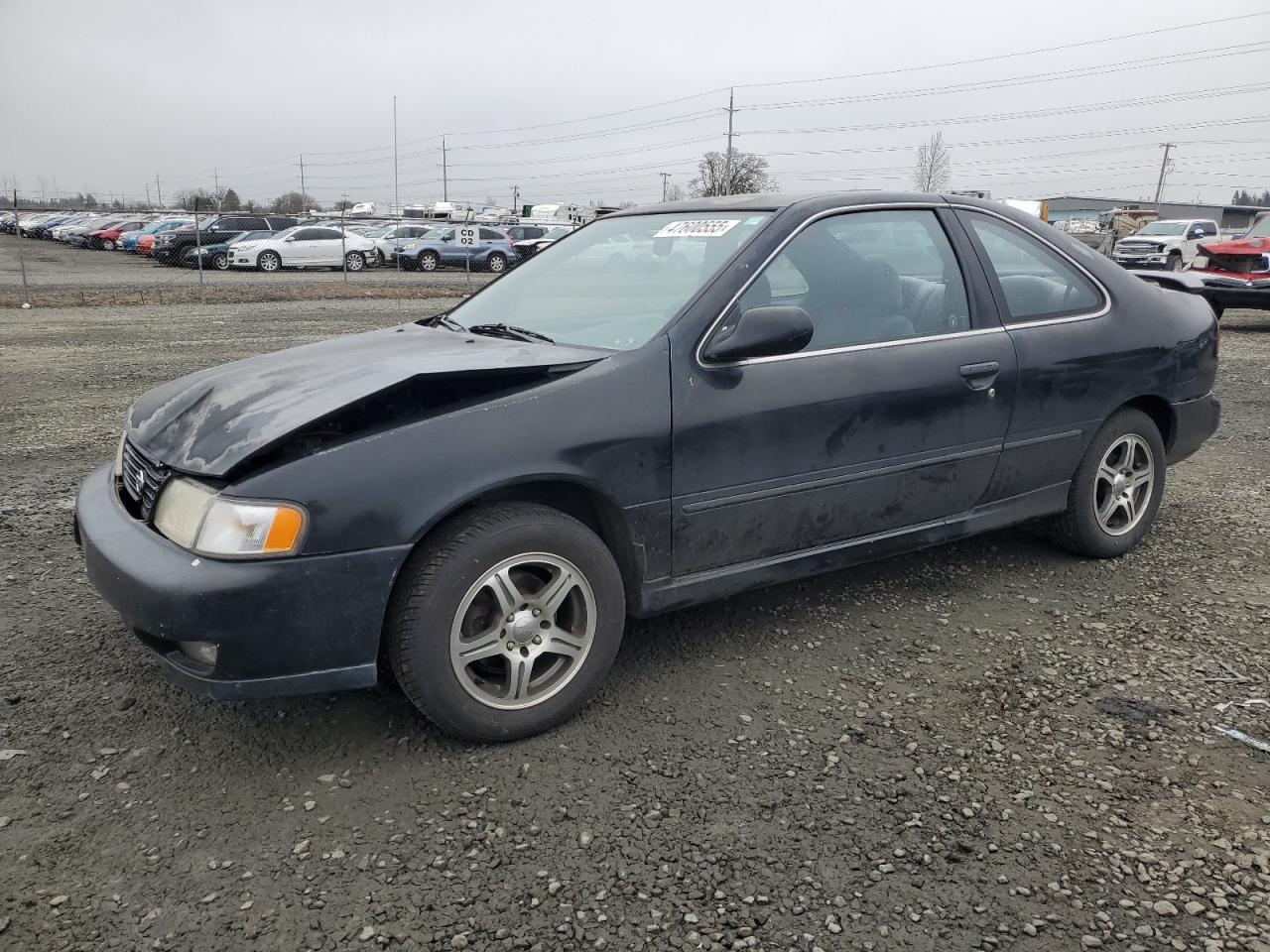 1997 NISSAN 200SX