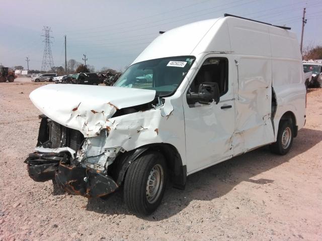 2019 Nissan Nv 2500 S