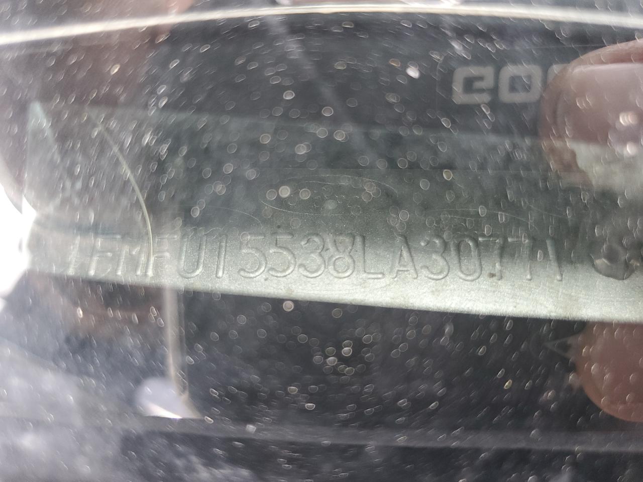 2008 Ford Expedition Xlt VIN: 1FMFU15538LA30771 Lot: 50824845