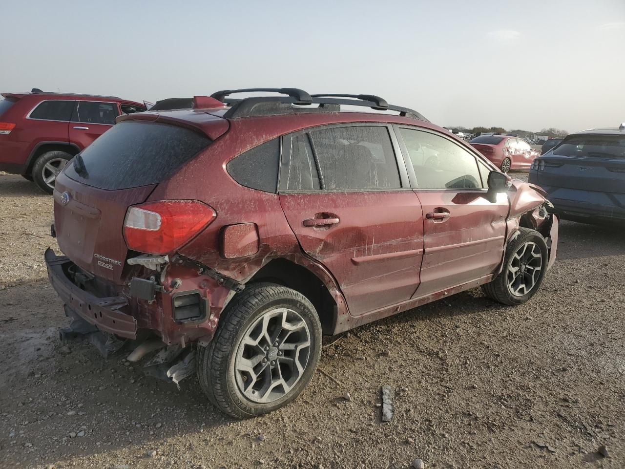 2017 Subaru XV - Image 3