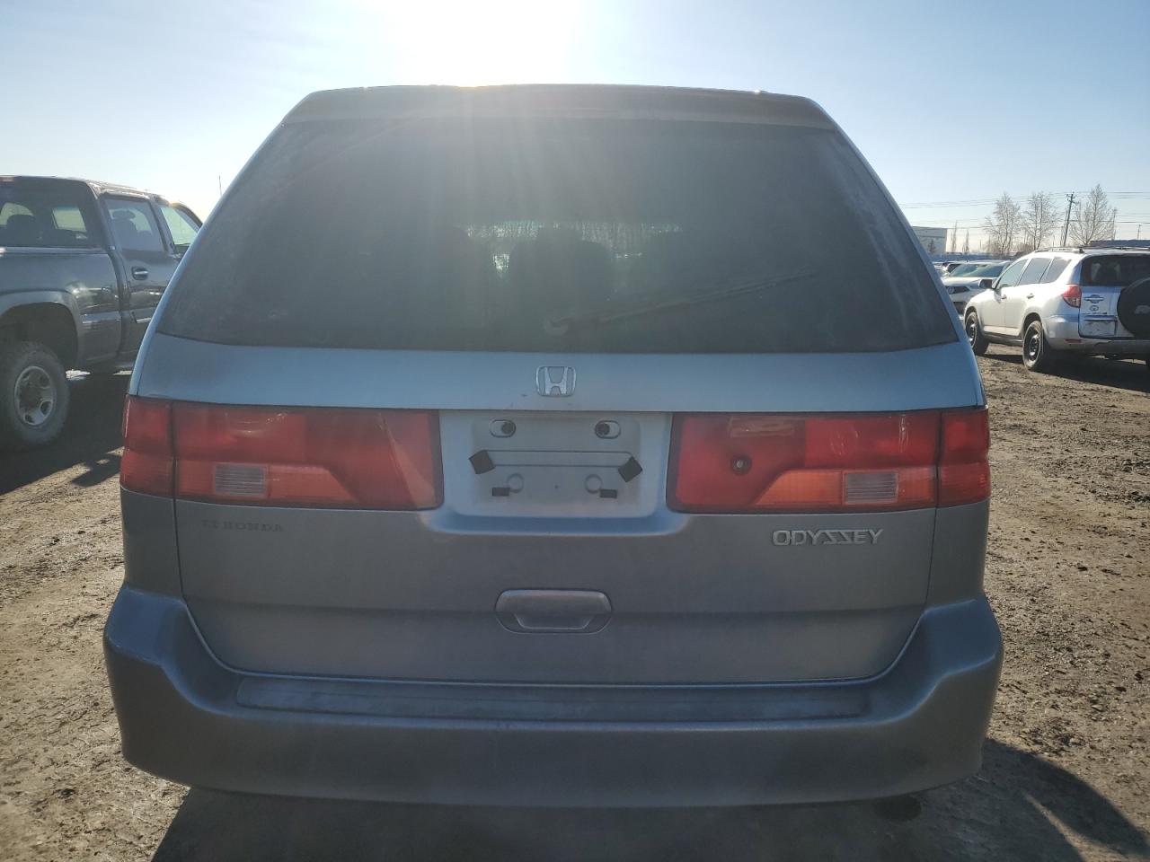 1999 Honda Odyssey - Image 6