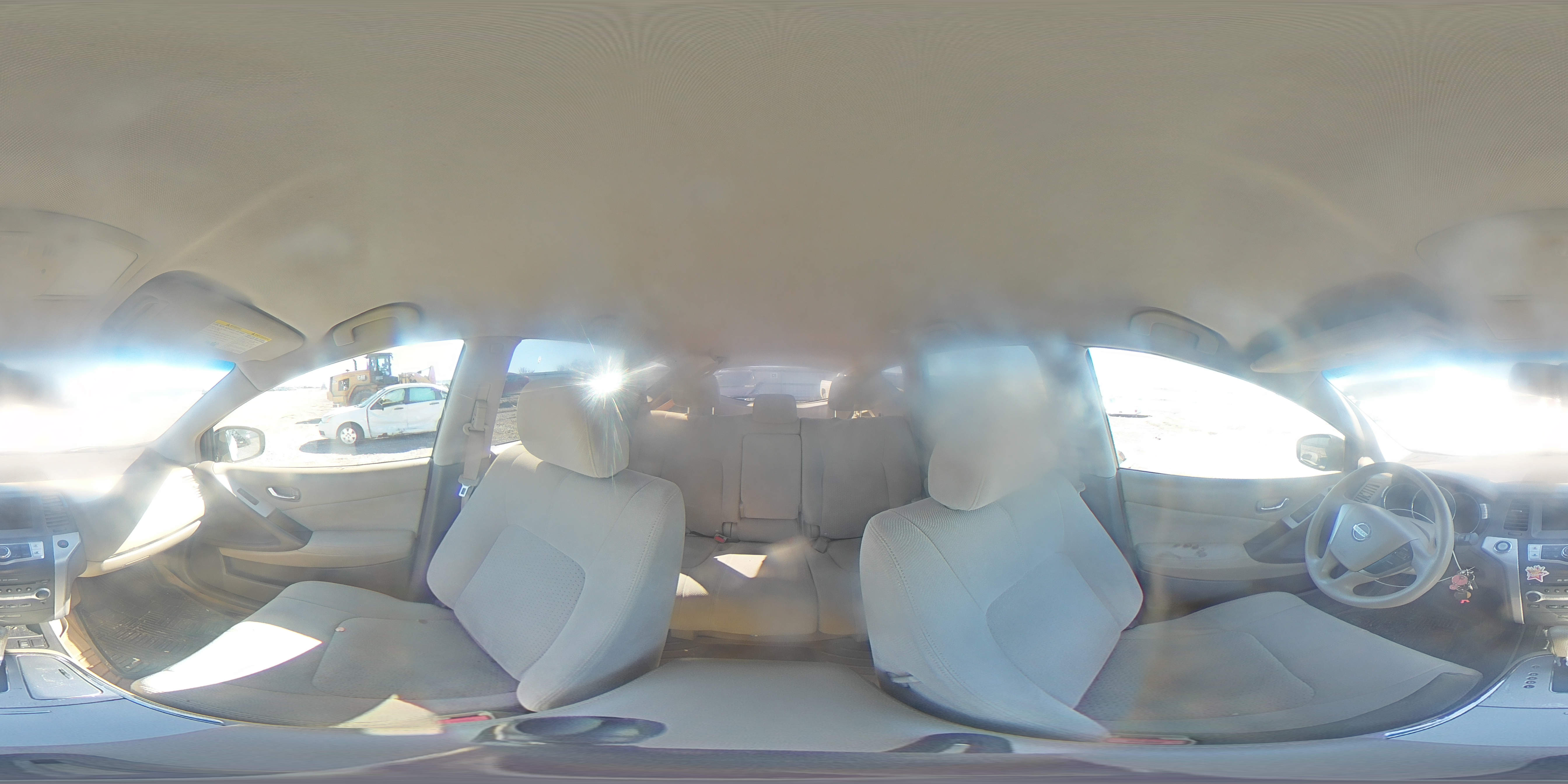 2009 Nissan Murano - Image 14