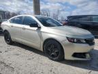 2014 Chevrolet Impala Ls de vânzare în Wayland, MI - Rear End